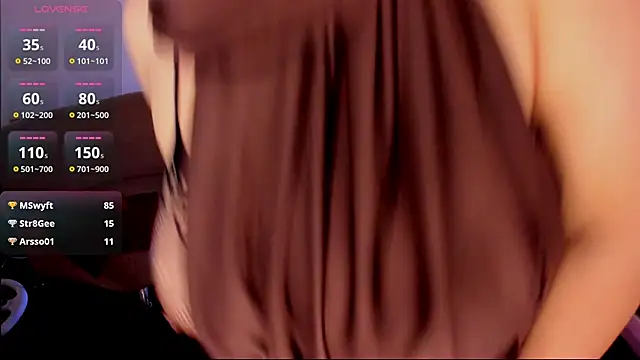 HijabiMilff's Live XXX Chat