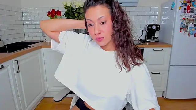 FieryHeart Adlı Modelin Canlı XXX Sohbeti