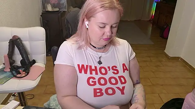 MargotGrey Chat XXX in diretta