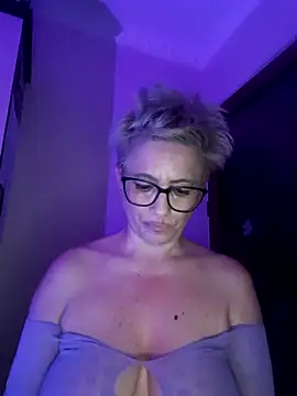 LunaBlaise Webcam-Show