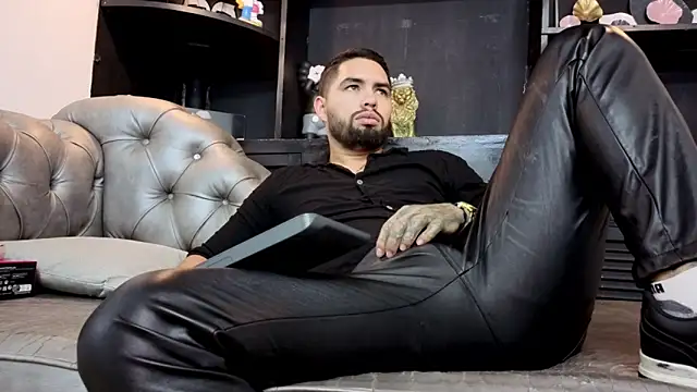 matteosantos 라이브 XXX 채팅