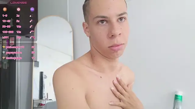 Chat +18 de grey___27 ao vivo