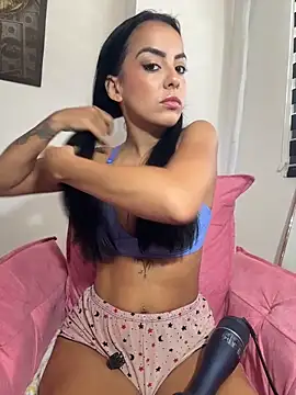 Srta_Jhenny's Live XXX Chat