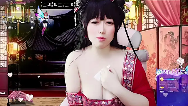 LuckyCute-Tutun Live XXX chat