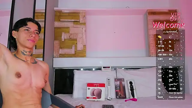 AmberAdams_ 即時 XXX 聊天