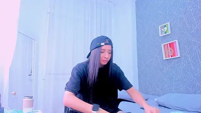 Živý XXX chat ViictoriiaSaenz