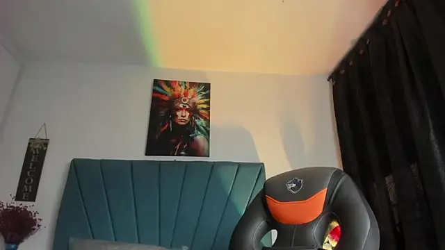 Ariel_star1のライブXXXチャット