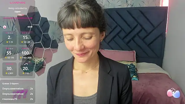 แชท XXX สดของ Valery_More__