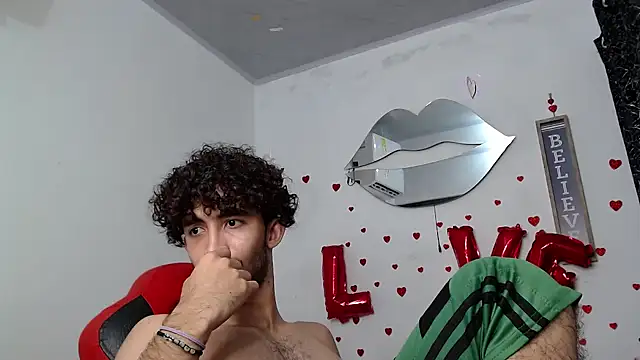 Caius_fox 网络视讯表演