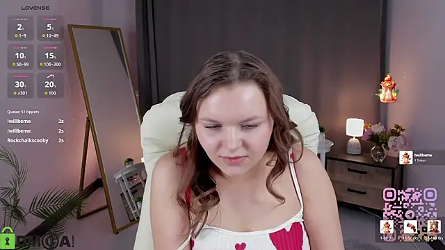 serinella_ 라이브 XXX 채팅