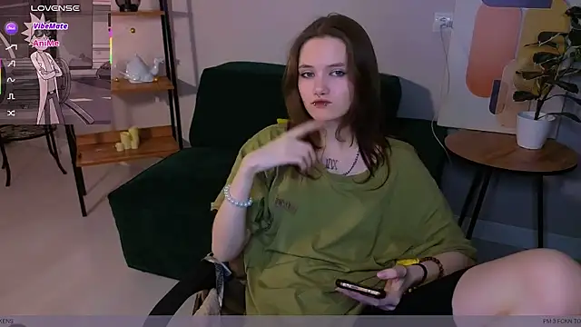 Chatroom XXX en direct de Dilara_xBaby