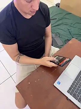 Jeff_pepper's Webcam Show