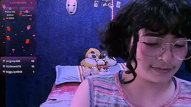 Czat XXX na żywo – NinaYellow