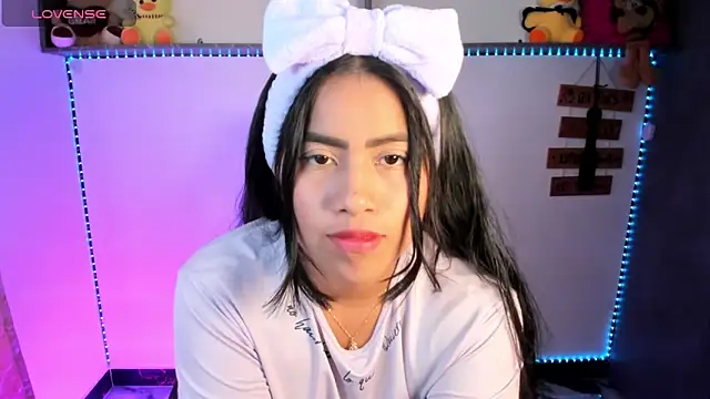 vickylatina_ 现场XXX聊天