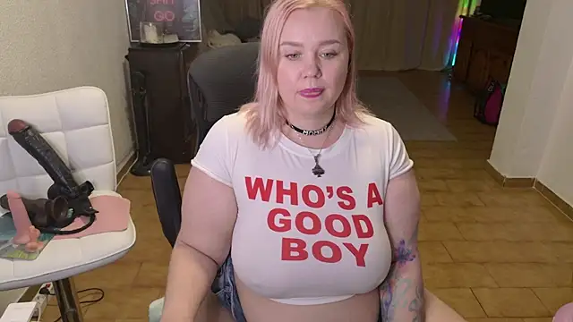 MargotGrey's Live XXX Chat