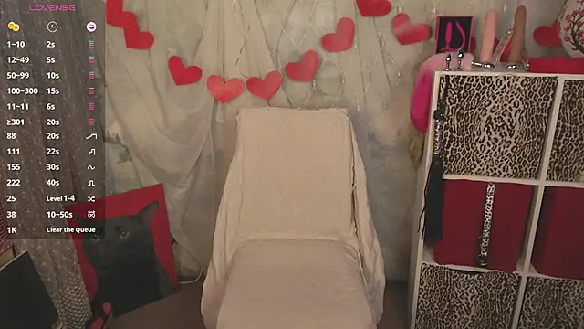 XXX chat uživo modela blissful_muse2