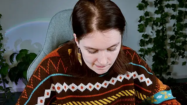 Chat XXX en directo de LadyLolipop_