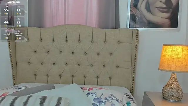 Beautyari_: онлайн-секс-чат