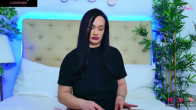 DaliyaArabian élő XXX-chatje