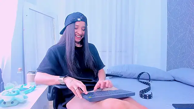 Živý XXX chat ViictoriiaSaenz