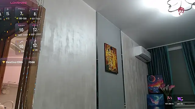 Chat +18 de Stacy_Davice ao vivo