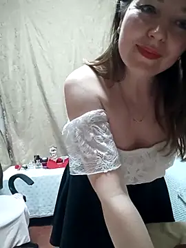 Webkamerová show VselenaSun402