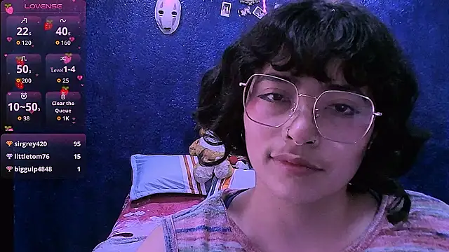 NinaYellow 라이브 XXX 채팅