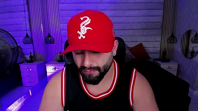 Chat XXX ao vivo de jhon_bear03