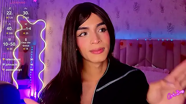 Živý XXX chat LIHIAN_TAY