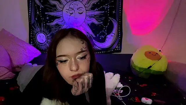 Littlewaysn Webbikameraesitys