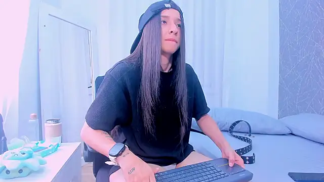 XXX chat uživo modela ViictoriiaSaenz