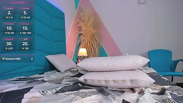 Chat XXX en directo de _Cherry_fox