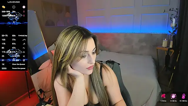 KylieMellow 라이브 XXX 채팅