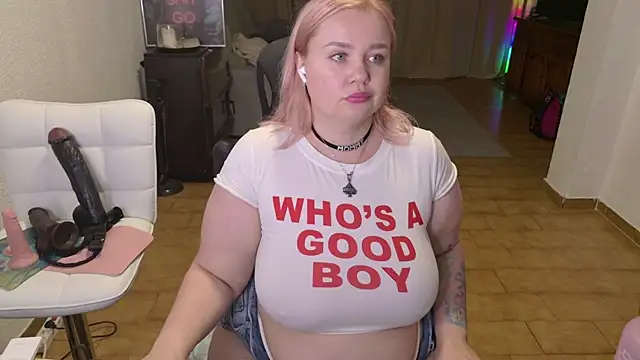 MargotGreyのライブXXXチャット