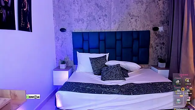 Gabyjackson1 Adlı Modelin Canlı XXX Sohbeti