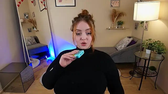 blessbinnyのライブXXXチャット