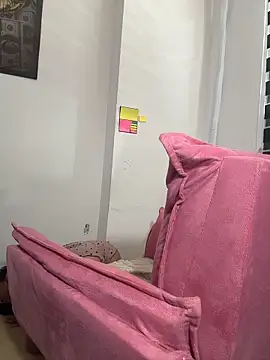 Chat XXX en directo de Srta_Jhenny