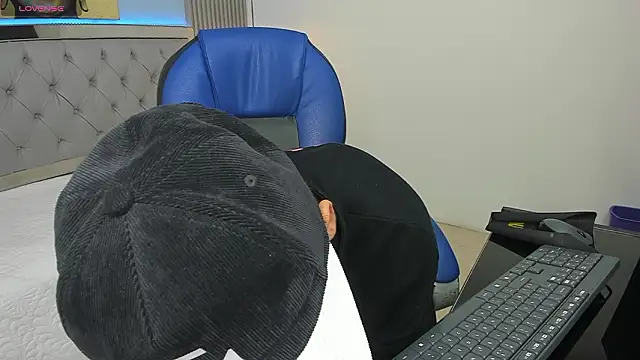 SamBlack_ Live XXX-Chat