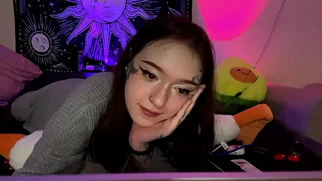 Show de Littleways na webcam