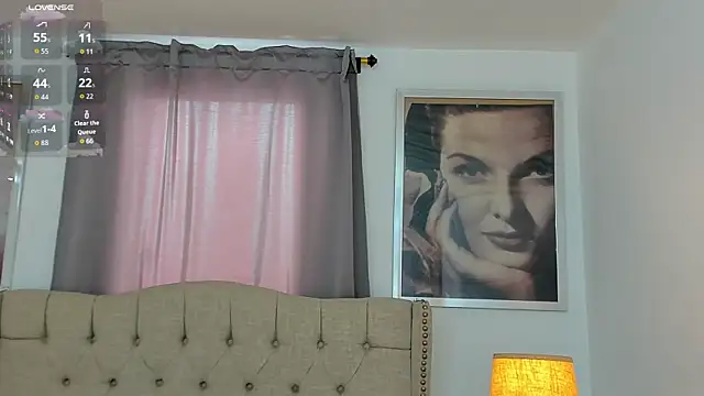 Živý XXX chat Beautyari_