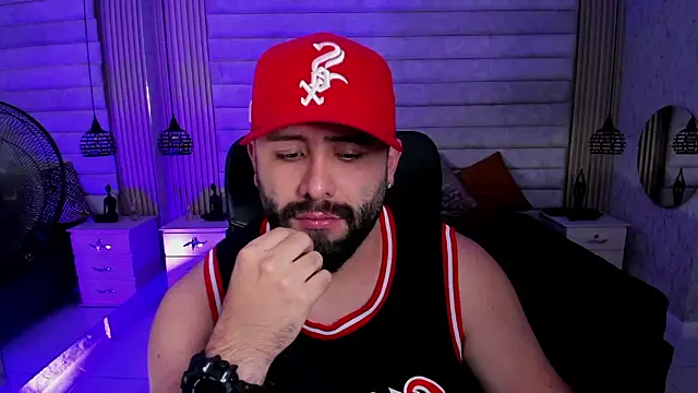 jhon_bear03 Pertunjukan Webcam