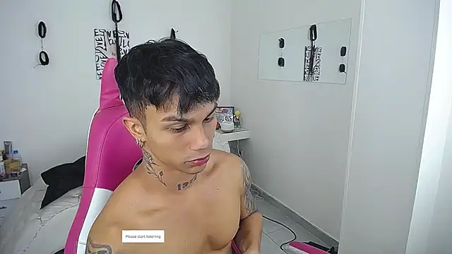 Leonard_Price 网络视讯表演