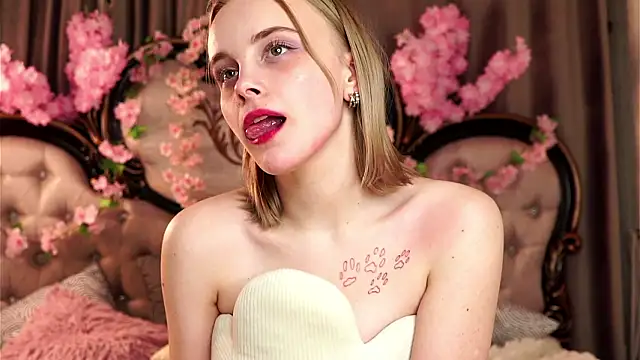 KirstinMcgeady Obrolan Langsung XXX