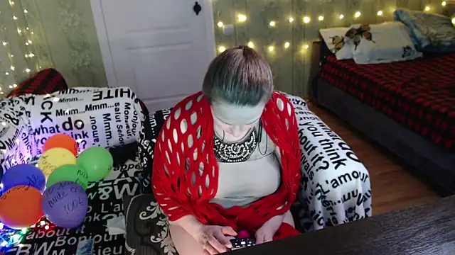 MarleneDietrich Adlı Modelin Canlı XXX Sohbeti