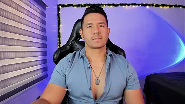 Chat +18 de ransoj ao vivo