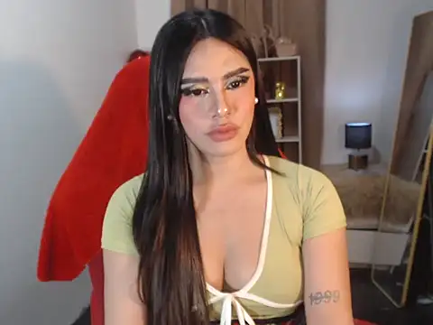 RebeccaTs – Live XXX-chat