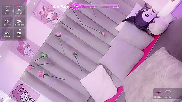 ClaudiaSophia – Live XXX-chat