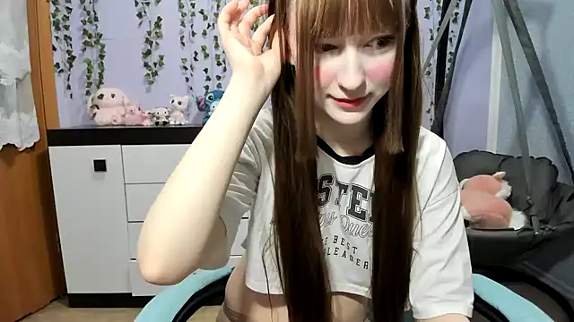 Yoonhee_ki Obrolan Langsung XXX