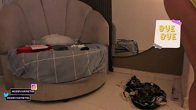 Chat +18 de Katemoss70 ao vivo