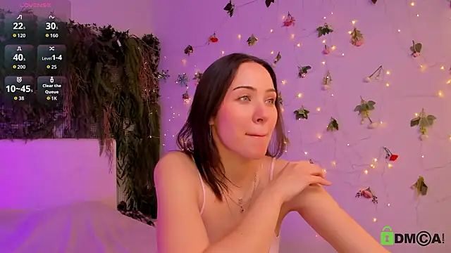 Black_Jenny: онлайн-секс-чат